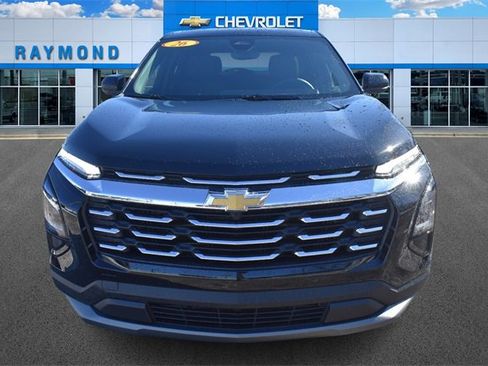 New 2026 Chevrolet Equinox LT image 8