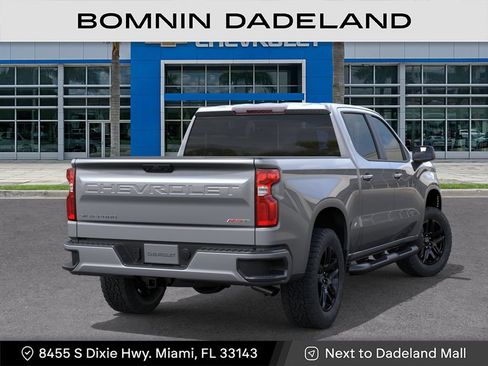 New 2026 Chevrolet Silverado 1500 RST w/ RST Select Package RWD image 5