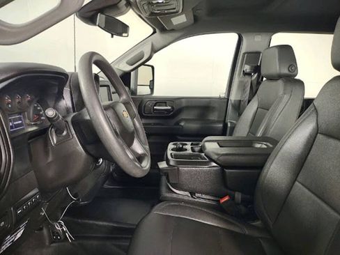 Used 2024 Chevrolet Silverado 2500 W/T w/ WT Fleet Convenience Package AWD/4WD image 10