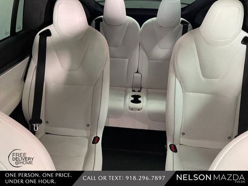 Used 2023 Tesla Model X Plaid image 28