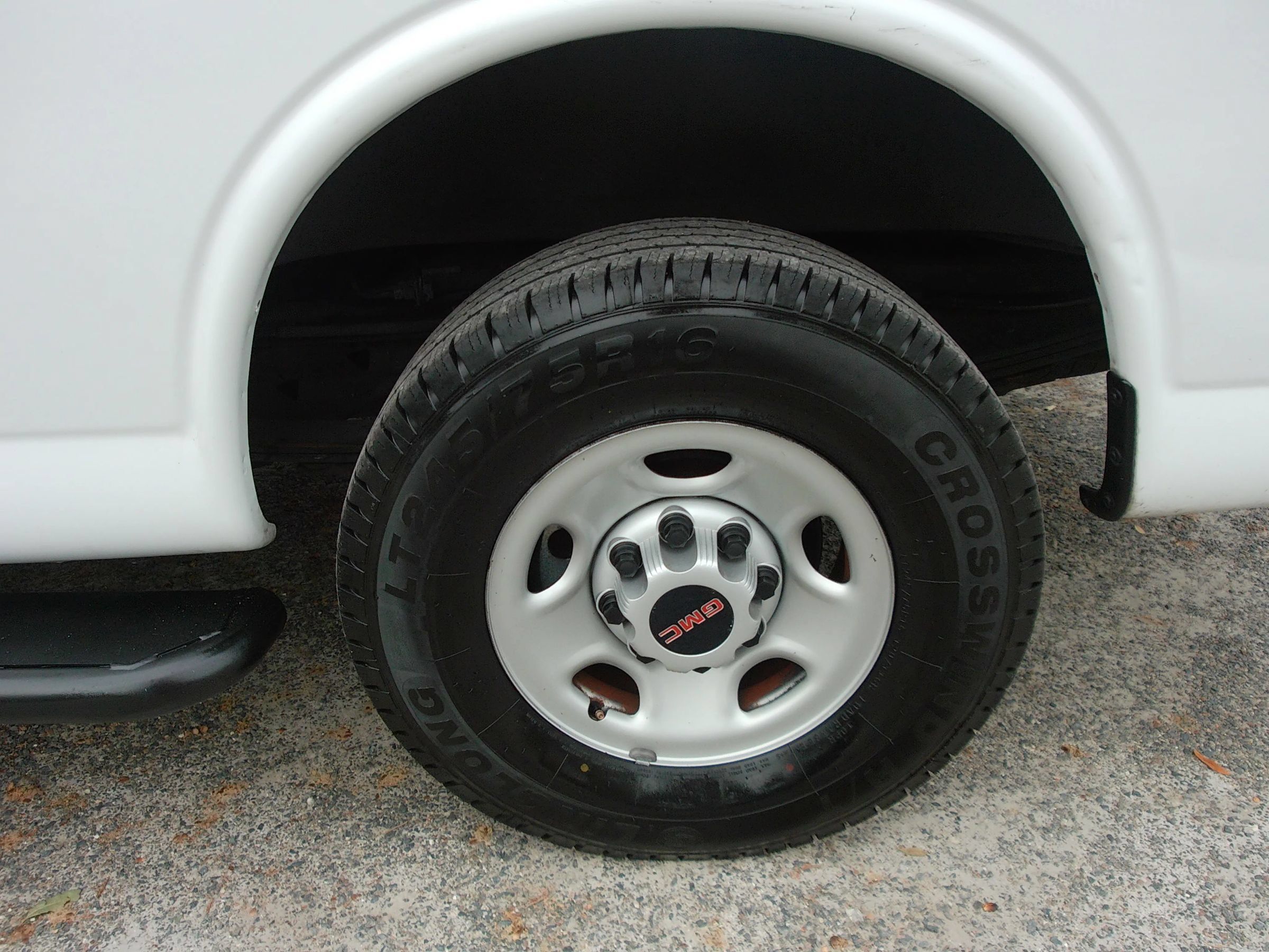 Used 2020 GMC Savana 2500 w/ Driver Convenience Package RWD image 45