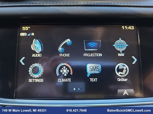 Used 2019 Cadillac XT5 Luxury image 22