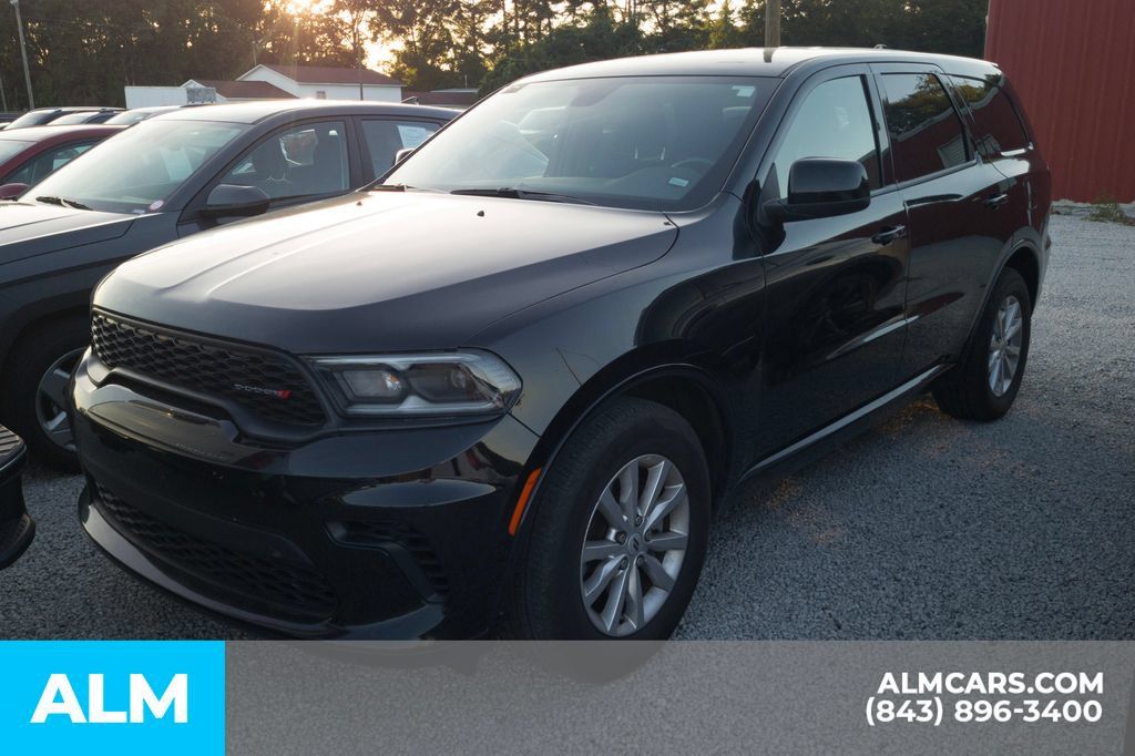 Used 2025 Dodge Durango GT RWD image 21