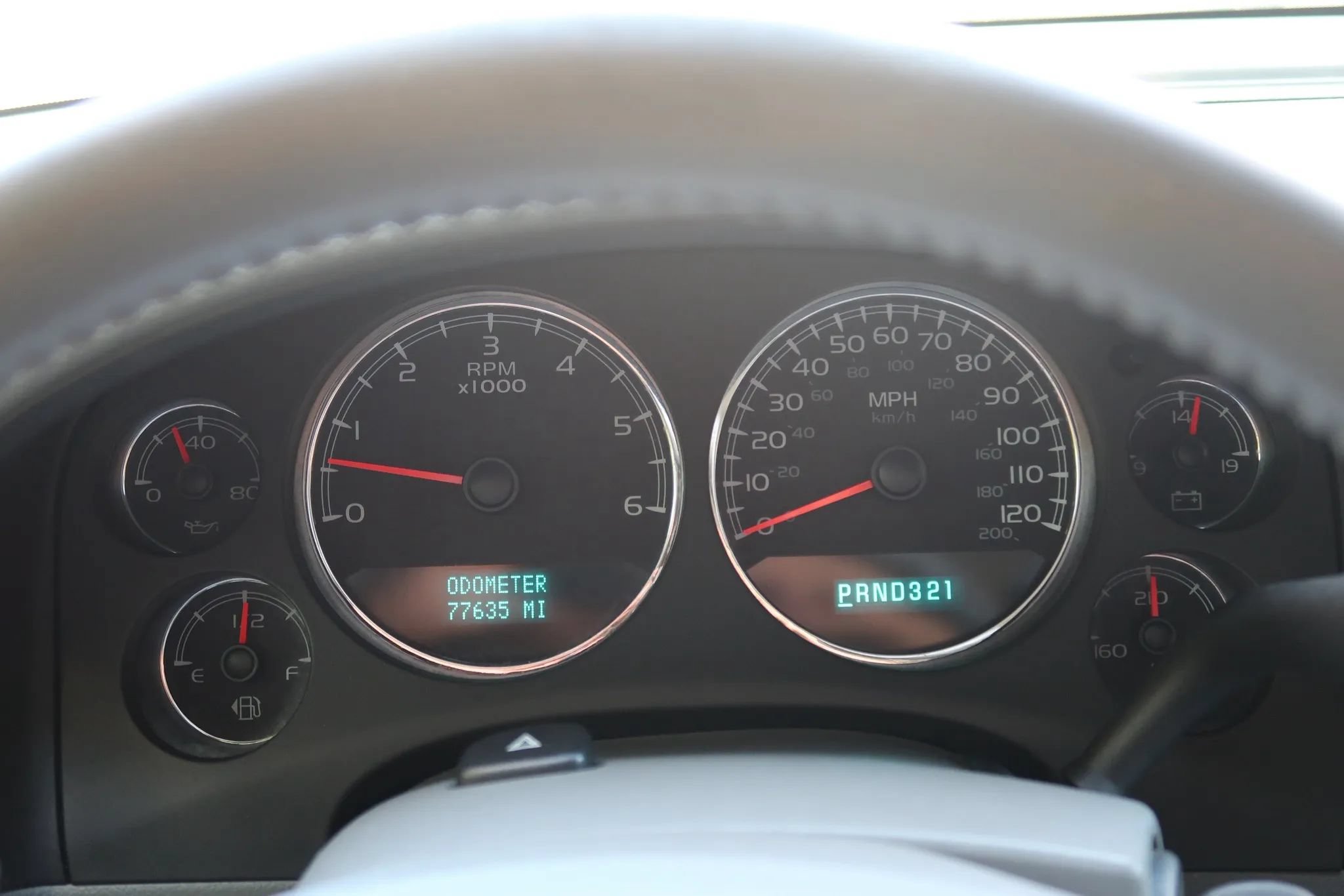 Used 2007 Chevrolet Suburban LTZ w/ LTZ Preferred Equipment Group RWD image 31