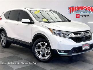 Used 2019 Honda CR-V EX video 1