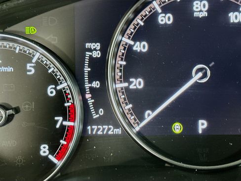 Used 2025 MAZDA CX-50 AWD 2.5 S w/ Premium Package image 19