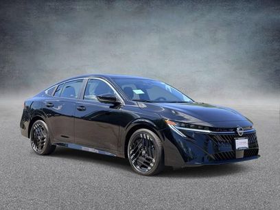 New 2026 Nissan Sentra SR w/ SR Premium Package