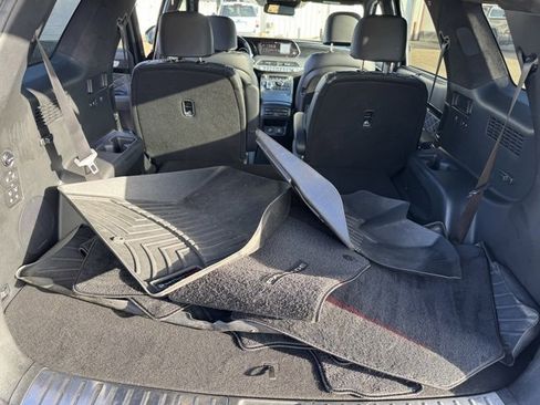 Used 2021 Hyundai Palisade Calligraphy image 44