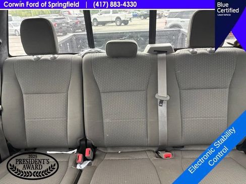 Used 2018 Ford F150 XLT w/ Equipment Group 302A Luxury AWD/4WD image 18