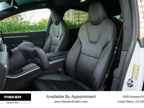 Used 2022 Tesla Model X AWD/4WD image 15