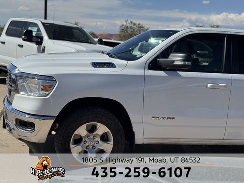 Used 2021 RAM 1500 Big Horn image 14