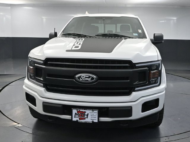 Used 2019 Ford F150 XLT w/ Equipment Group 302A Luxury AWD/4WD image 9