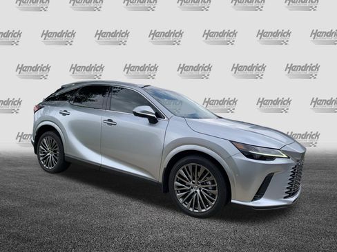 Certified 2024 Lexus RX 350 FWD w/ Convenience Package image 2