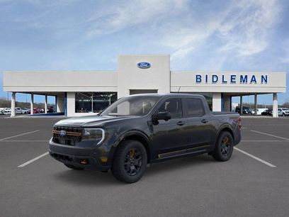 New 2026 Ford Maverick Tremor