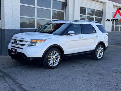 Used 2014 Ford Explorer Limited w/ Equipment Group 301A