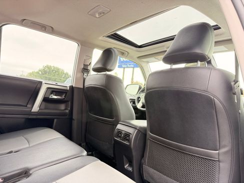 Used 2023 Toyota 4Runner SR5 Premium w/ Moonroof Package AWD/4WD image 24