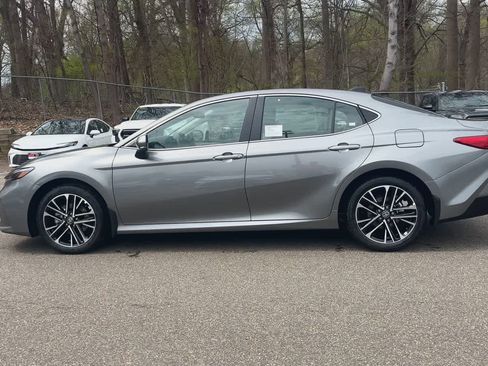 New 2026 Toyota Camry XLE AWD/4WD image 5