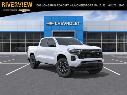 New 2026 Chevrolet Colorado Z71 w/ Technology Package