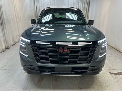 New 2026 Nissan Armada PRO-4X image 8