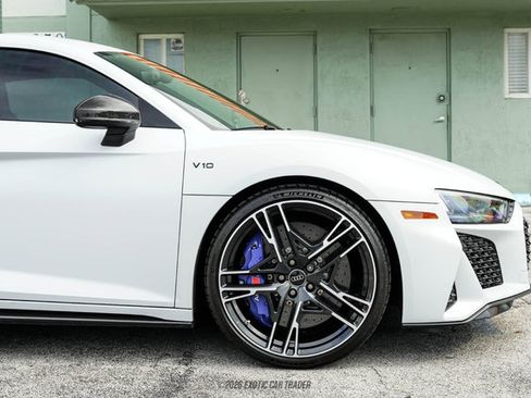 Used 2023 Audi R8 V10 performance AWD/4WD image 11