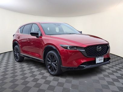 Used 2022 MAZDA CX-5 AWD 2.5 Turbo