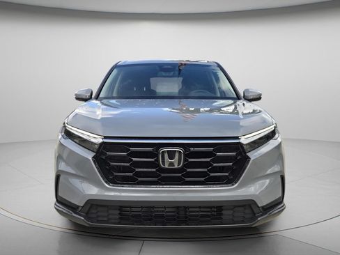 Certified 2025 Honda CR-V EX image 4