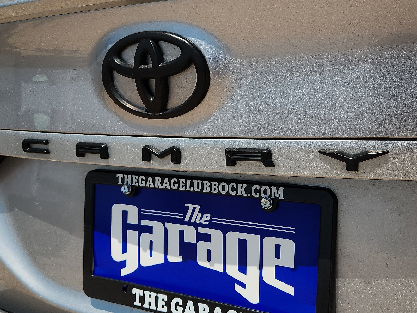 Used 2024 Toyota Camry SE FWD image 8