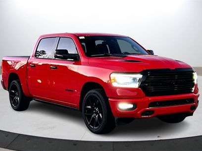 Certified 2023 RAM 1500 Laramie