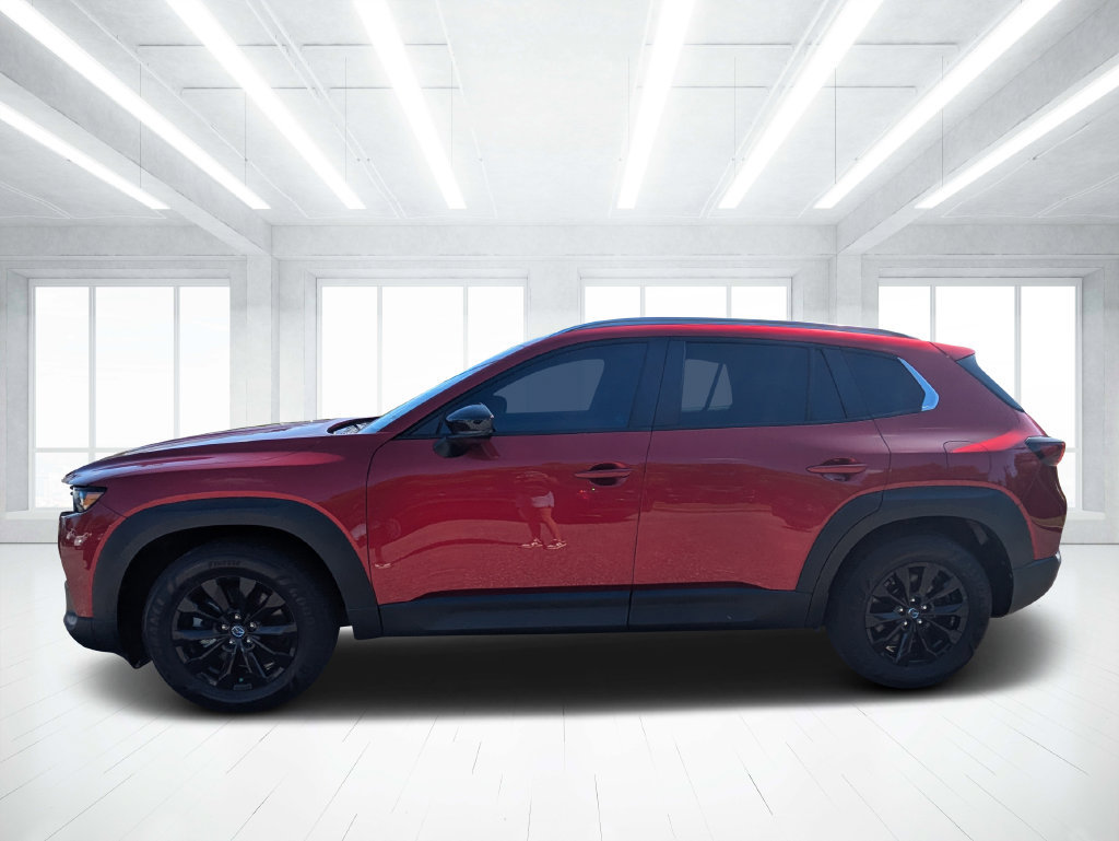 Used 2024 MAZDA CX-50 AWD 2.5 S w/ Premium Package image 6