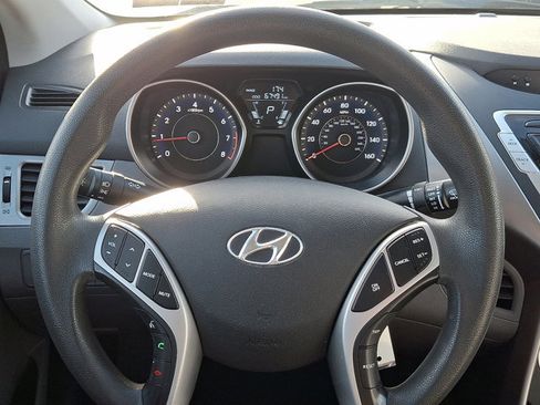 Used 2011 Hyundai Elantra GLS w/ Preferred Equipment Pkg 3 image 20