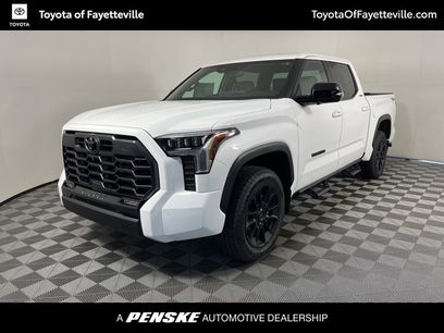 New 2026 Toyota Tundra Limited