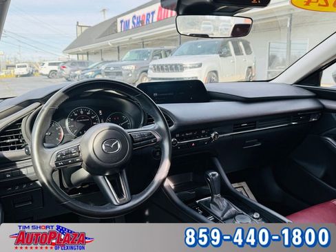 Used 2024 MAZDA MAZDA3 s image 5