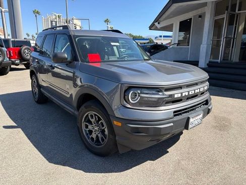 Used 2023 Ford Bronco Sport Big Bend AWD/4WD image 1