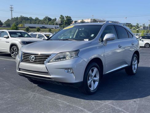 Used 2015 Lexus RX 350 AWD image 3