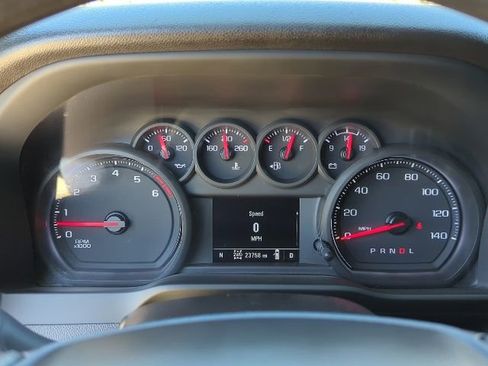 Used 2024 Chevrolet Silverado 2500 W/T w/ WT Convenience Package image 10