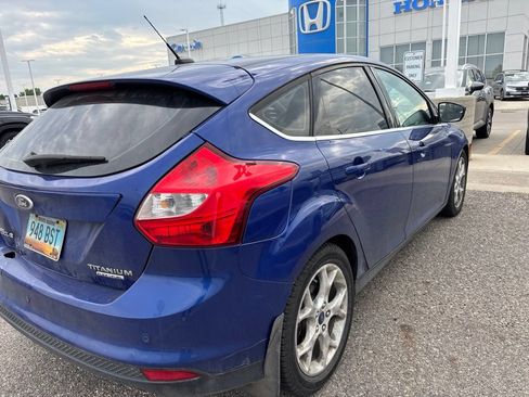 Used 2012 Ford Focus Titanium FWD image 7
