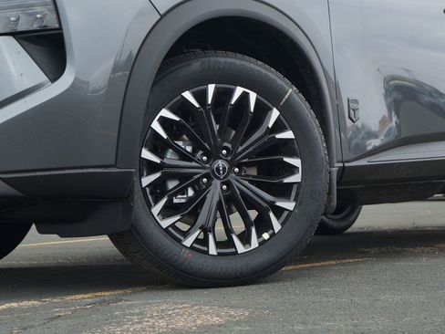 New 2026 Nissan Rogue Dark Armor AWD/4WD image 6
