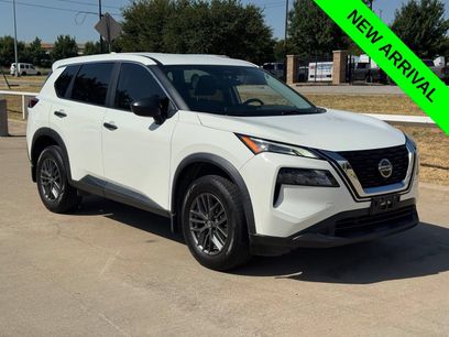 Used 2021 Nissan Rogue S