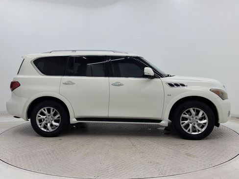 Used 2014 INFINITI QX80 2WD w/ Theater Package image 8