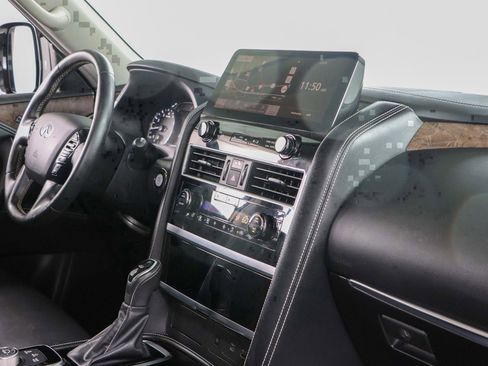 Used 2023 INFINITI QX80 Premium Select w/ Cargo Package image 29