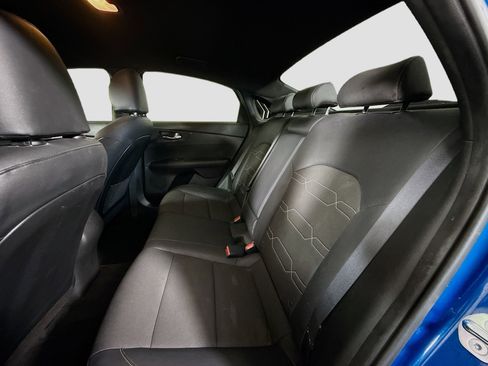 Used 2023 Kia Forte GT-Line w/ GT-Line Technology Package image 25