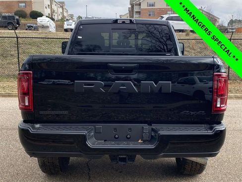 New 2026 RAM 2500 Big Horn image 31