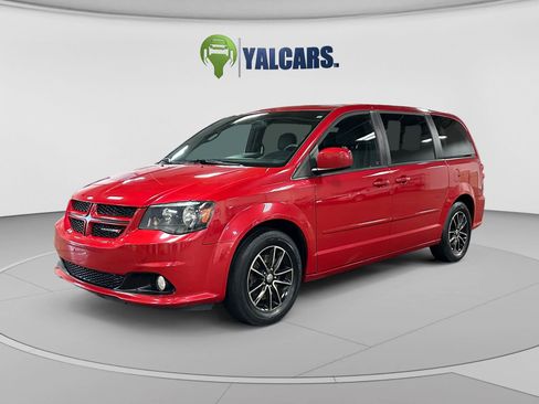 Used 2015 Dodge Grand Caravan R/T w/ Driver Convenience Group FWD image 1