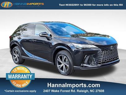 Used 2023 Lexus RX 350 Premium