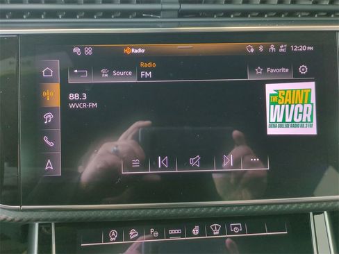 New 2026 Audi RS Q8 performance image 21