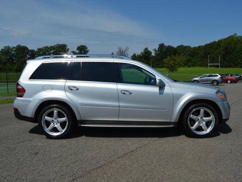 Used 2008 Mercedes-Benz GL 550 4MATIC image 67