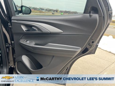 New 2026 Chevrolet TrailBlazer RS w/ Convenience Package image 33