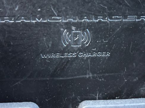 Used 2020 RAM 1500 Limited w/ Black Appearance Package image 33