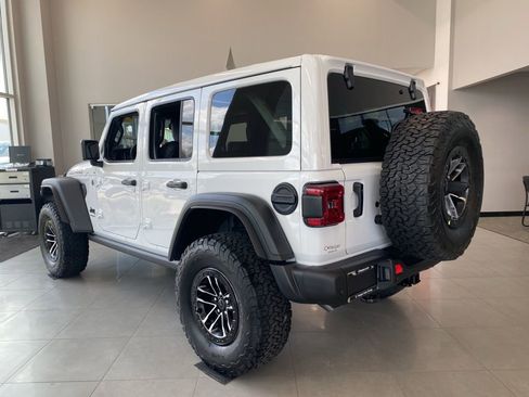 New 2026 Jeep Wrangler Unlimited Rubicon 392 w/ Quick Order Package 27X Moab AWD/4WD image 4