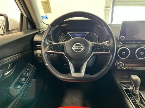 Used 2020 Nissan Sentra SV w/ Trunk Package FWD image 21